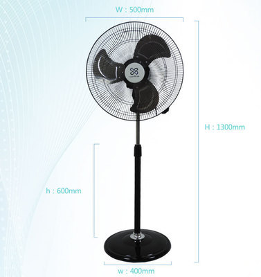 【旋風FS-45-3】18寸商用落地扇 價格、廠家信息與產品解析