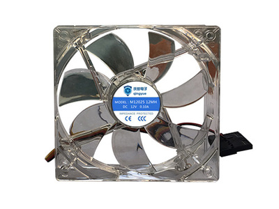 靜默引擎 機(jī)箱風(fēng)扇制造的精密工藝與創(chuàng)新趨勢(shì)